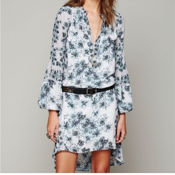 Free People Peacemaker Dress - Picture 1 of 13